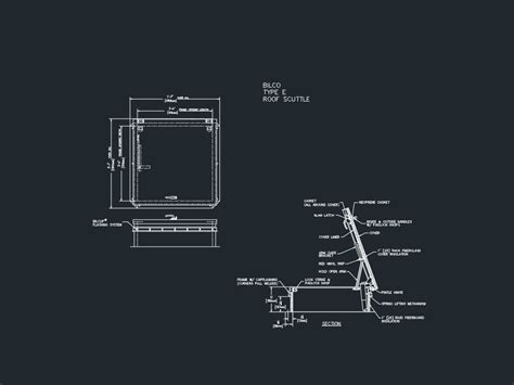 Roof Hatch DWG に対する画像結果