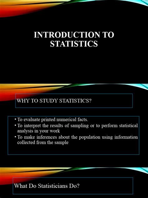 Image result for Elementary Statistics Sample