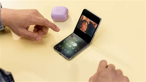 Image result for Galaxy Flip Phone Review