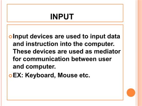 Image result for Computer Part Its Functions