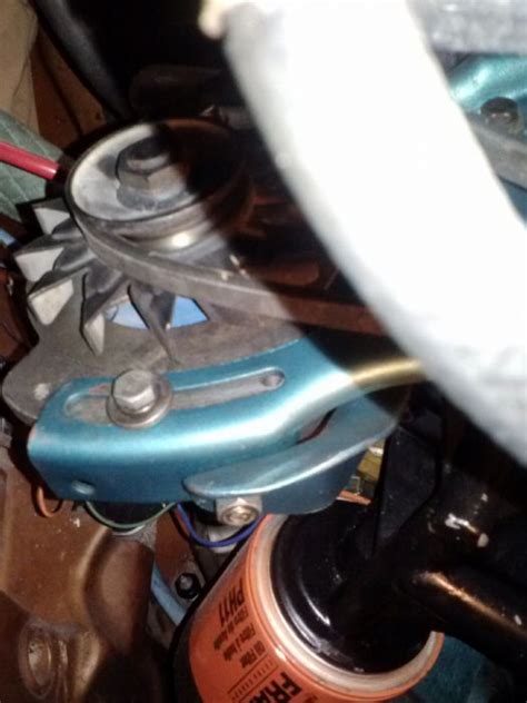 AMC 360 Alternator Bracket に対する画像結果