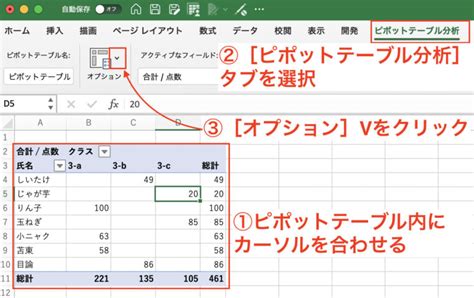 Excel Pivot Point に対する画像結果