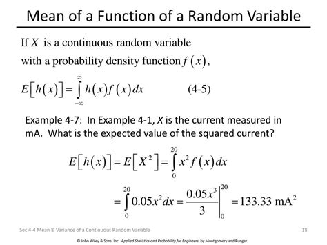 Image result for Variance of Continuous Random Variable