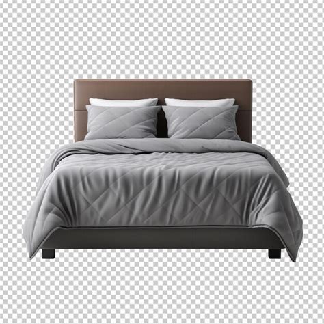 Toradh íomhá ar Gray Bed