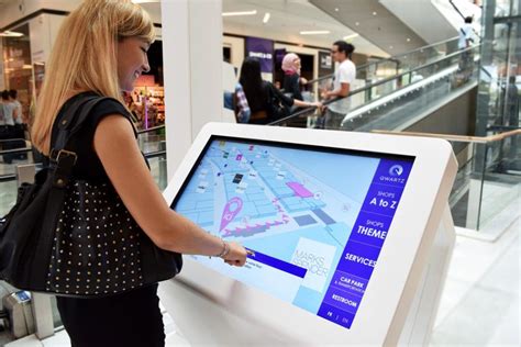 Afbeeldingsresultaten voor Digital Wayfinding Signage