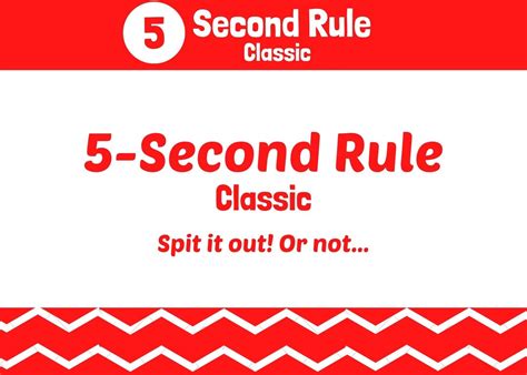 Toradh íomhá ar 5 Second Rule Game Example Question