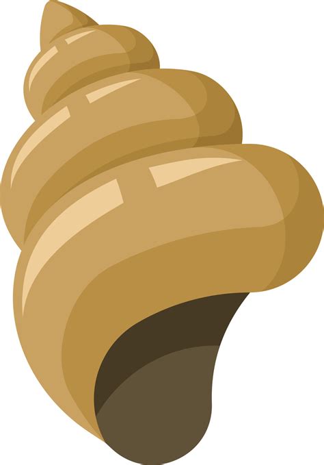 Toradh íomhá ar Cone Shell Vector