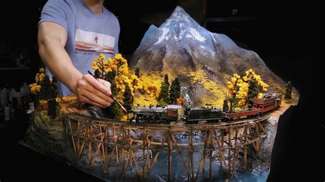 Making HO Train Mountain కోసం చిత్ర ఫలితం