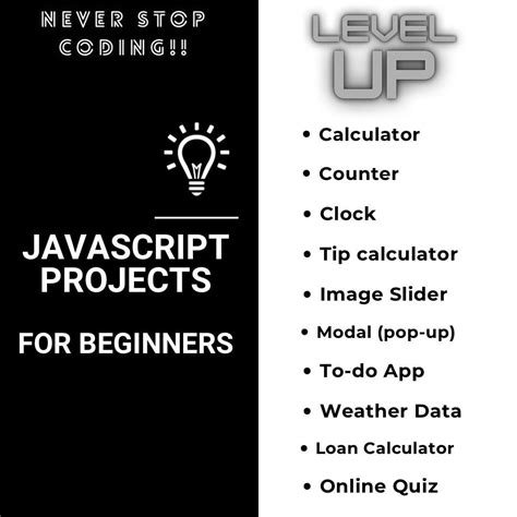 Toradh íomhá ar JavaScript Ideas for Website