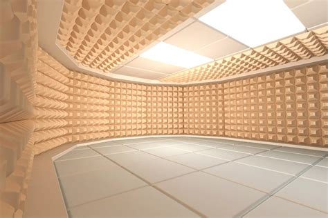 Toradh íomhá ar Sound Proof Room