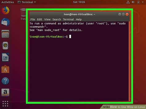 How to Get Wine Linux に対する画像結果