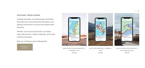 Toradh íomhá ar Travel Blog Example