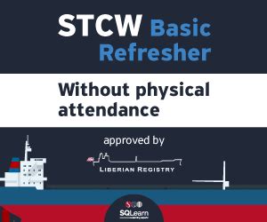 Toradh íomhá ar STCW Code IMO Rules