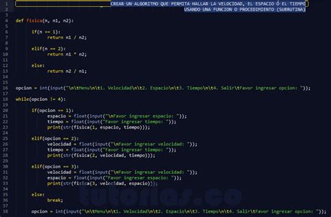 Formula Python Convertidor Velocidades に対する画像結果