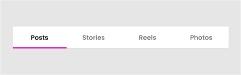 Image result for Tab Structure Layout