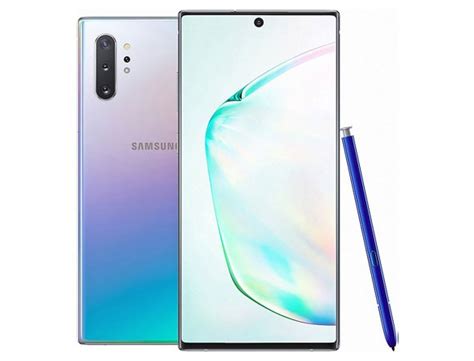 Toradh íomhá ar Note 10 Plus Blue Back