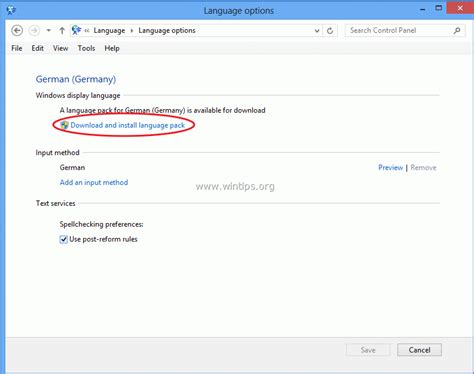 Image result for Windows 8 Change Language