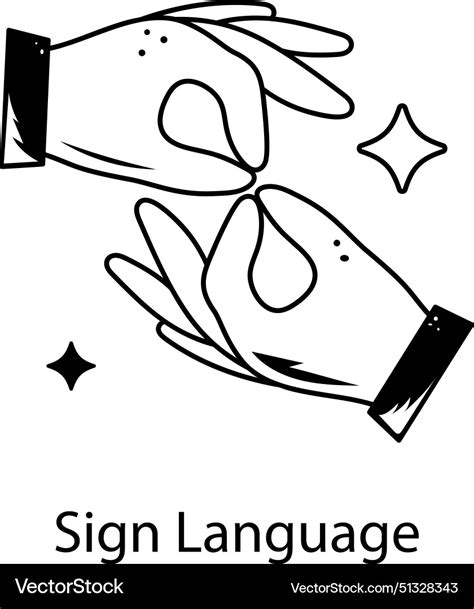 Image result for W Sign Language Vector