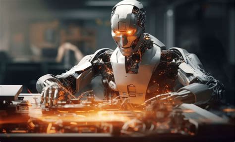 Afbeeldingsresultaten voor Human Extinction Robots