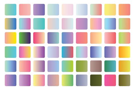Image result for Multicolour Gradient Vector