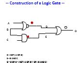Logic Gate Flowchart に対する画像結果