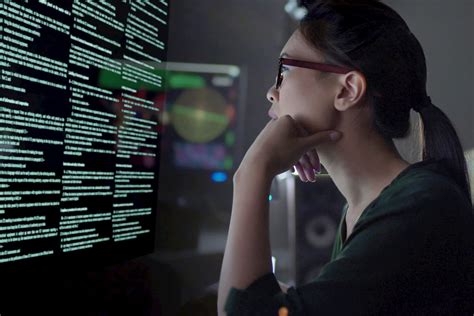 Image result for IT Computer Background with Human