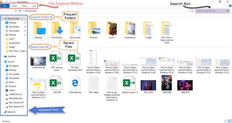 Get Help with File Explorer in Windows 10 に対する画像結果