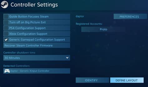 Toradh íomhá ar How to Use PS4 Controller with Steam Input Off