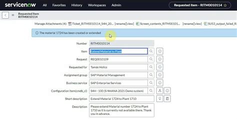 Image result for ServiceNow Contract Management Request