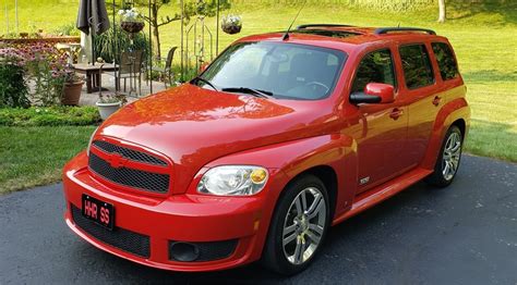 Image result for 2009 HHR SS Low Boost