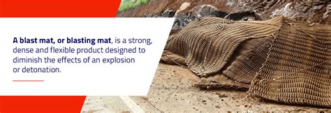 Blast Matting に対する画像結果