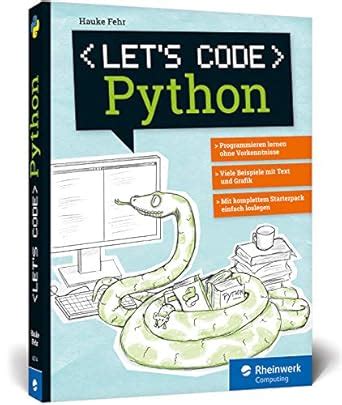 Image result for Let's Code Python