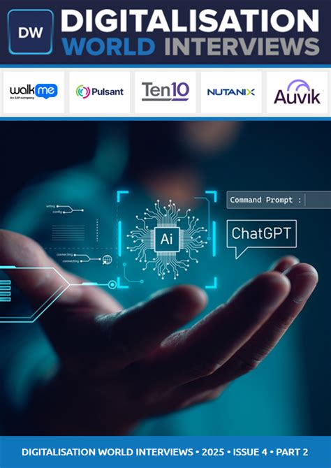 Toradh íomhá ar Digitalisation World Logo