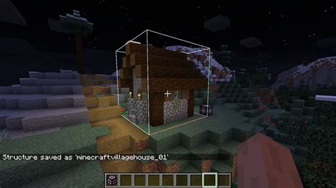 How to Use Structure Blocks in Minecraft Save Mode に対する画像結果