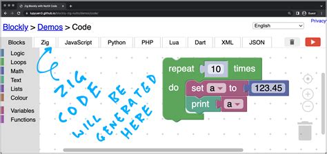 Image result for Blockly Calculator Code