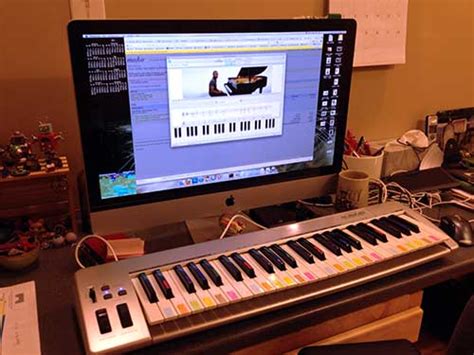 Toradh íomhá ar Free Piano Lesson Software