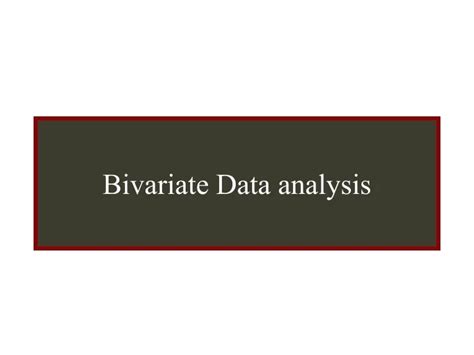 Bivariate Data Collection Project Slides に対する画像結果