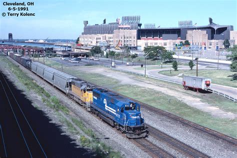 Image result for Conrail Train 1991
