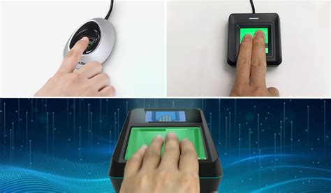Fingerprint Scanner
