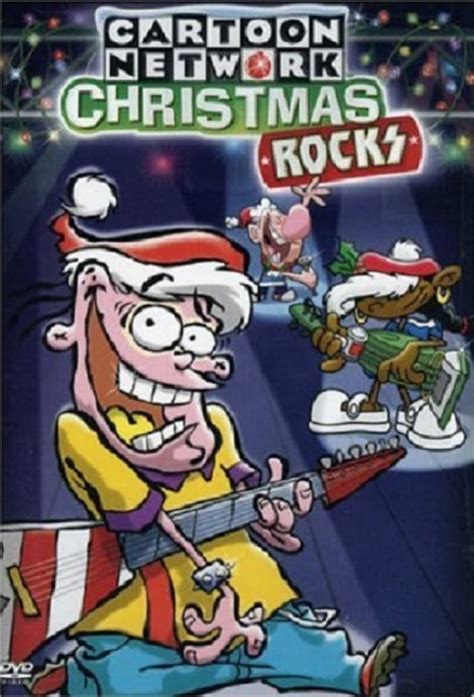 Toradh íomhá ar Cartoon Network Christmas DVD