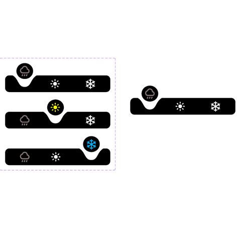 Afbeeldingsresultaten voor iOS Navigation Bar Design Figma
