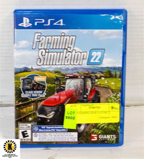 Image result for Farming Simulator 22 Controller for PS4