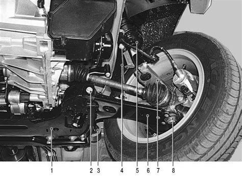 Toradh íomhá ar 2012 Ford Fusion Suspension