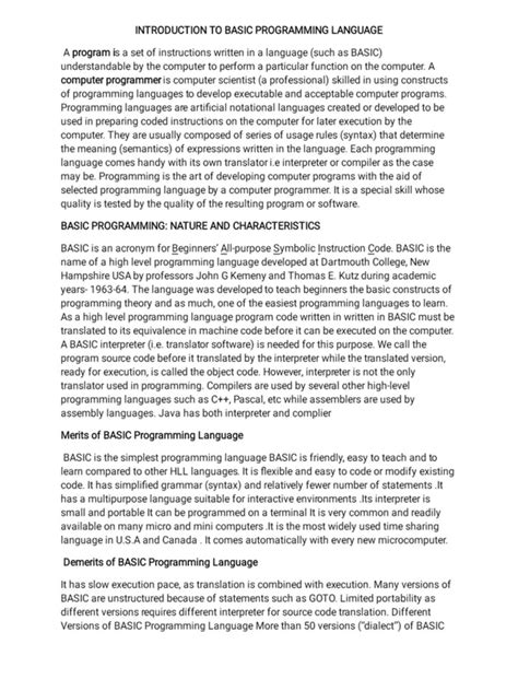 Toradh íomhá ar Learning Programming Languages PDF