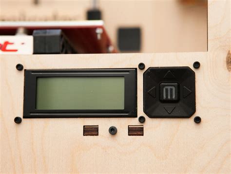 Toradh íomhá ar MakerBot Replicator Product
