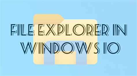 Image result for File Explorer YouTube