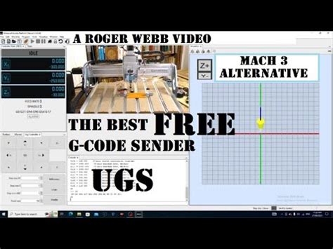 Image result for Universal G-Code Sender Software Download