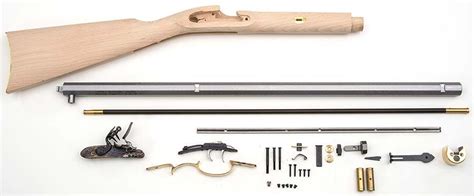 Image result for Muzzleloader Kit Gun
