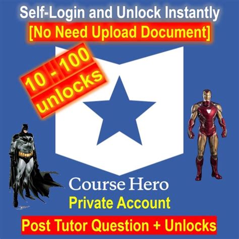Image result for How to Unlock Course Hero