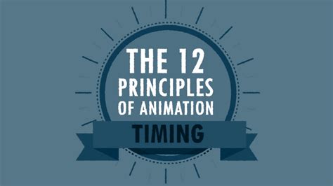 Image result for Timing Animation Principle Example